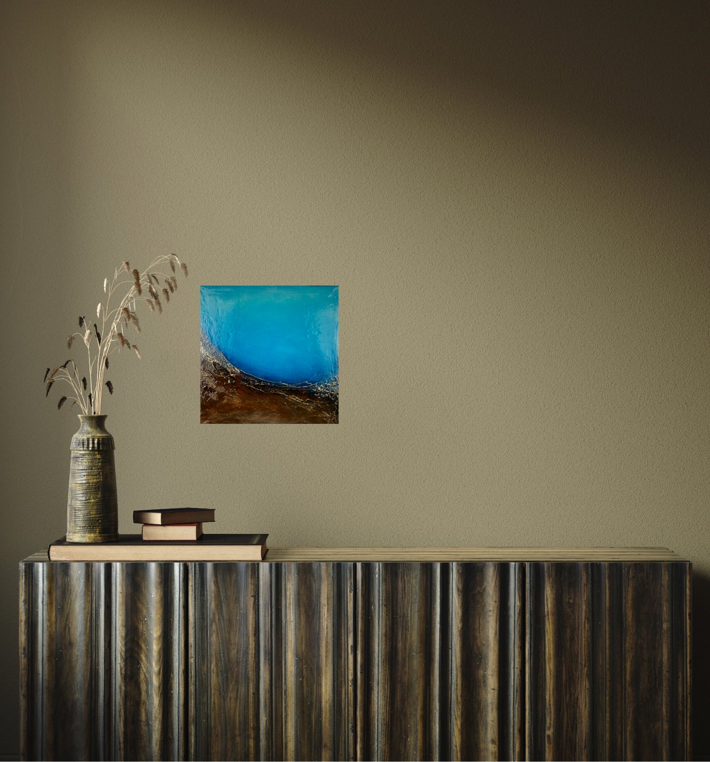 Dance of Water and Earth VI
