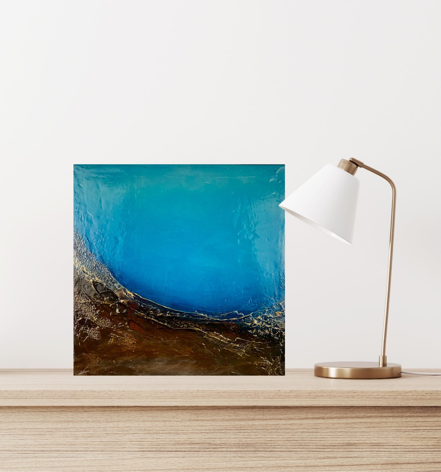 Dance of Water and Earth VI