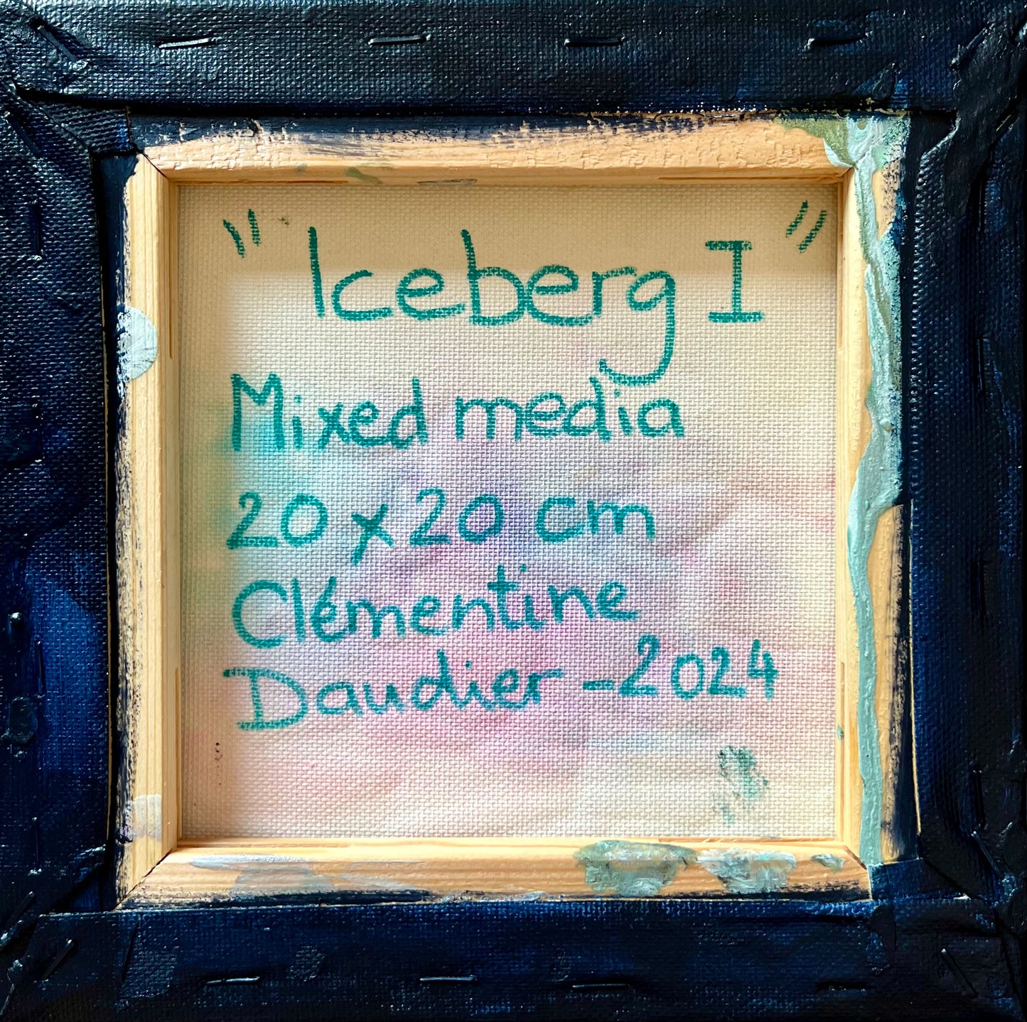 Iceberg I