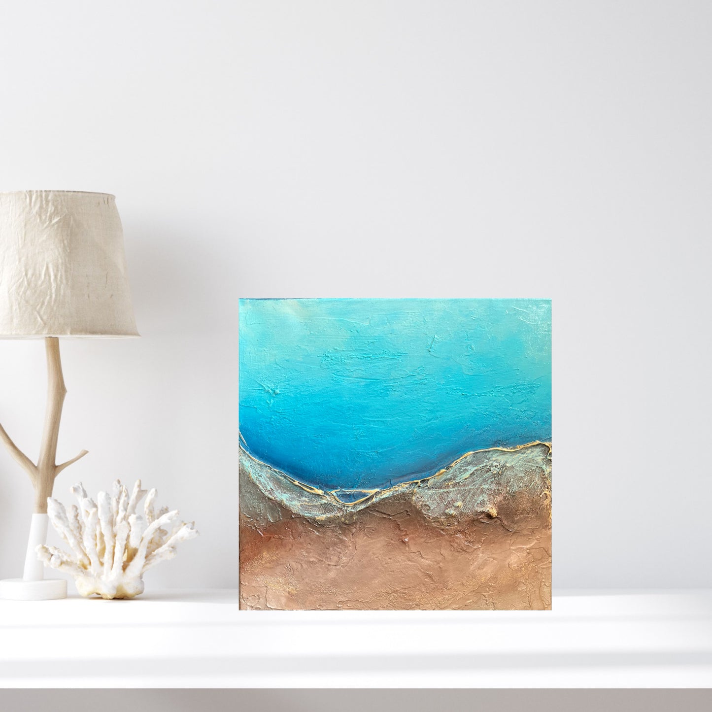 Dance of Water and Earth IX