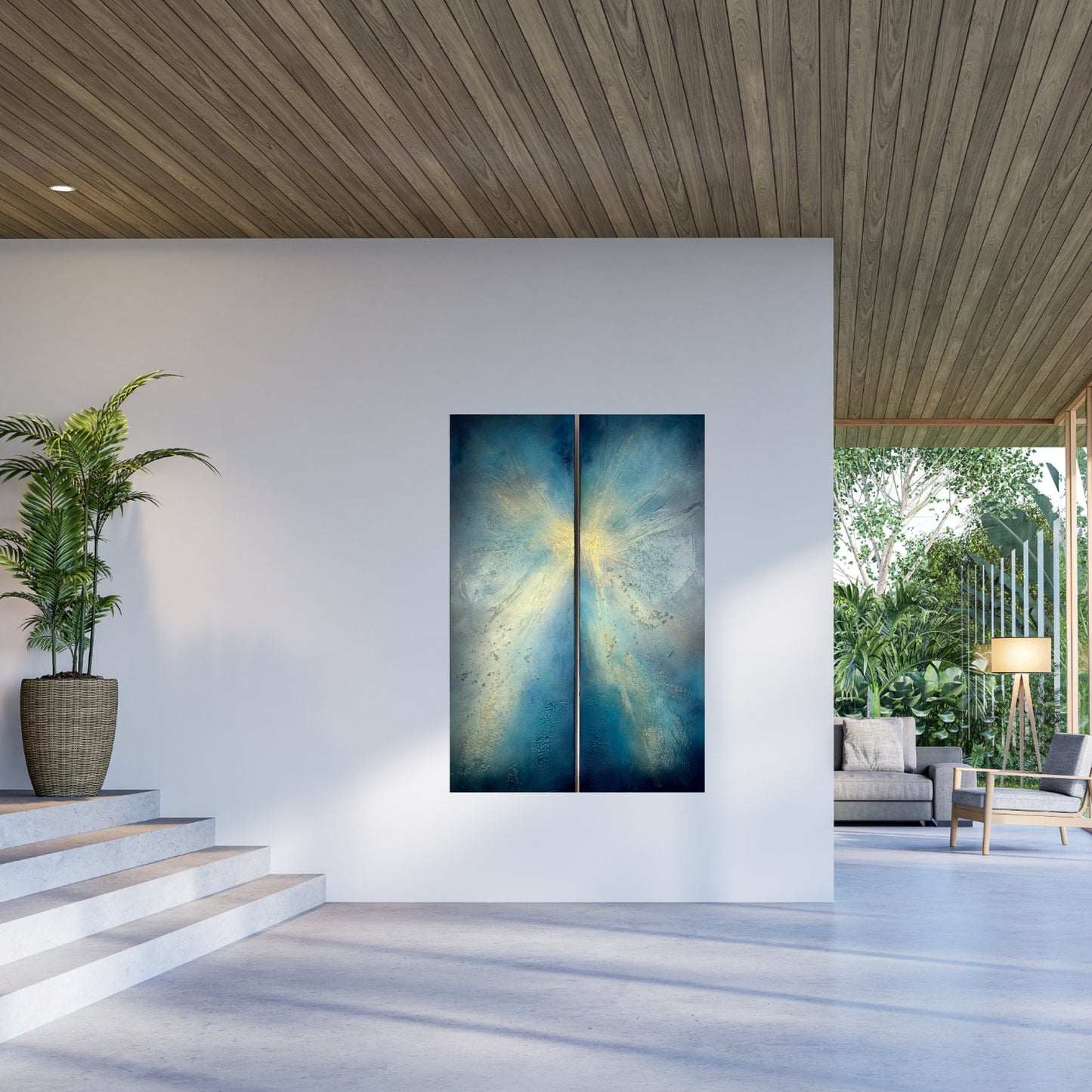 Angel wings
