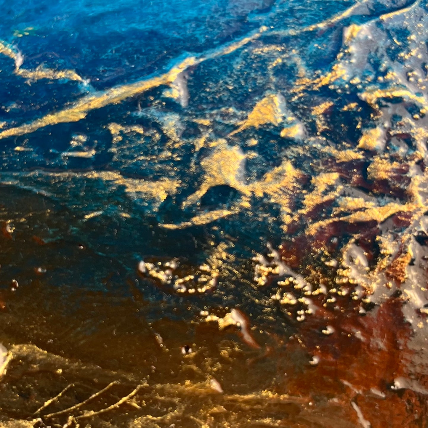 Dance of Water and Earth VI