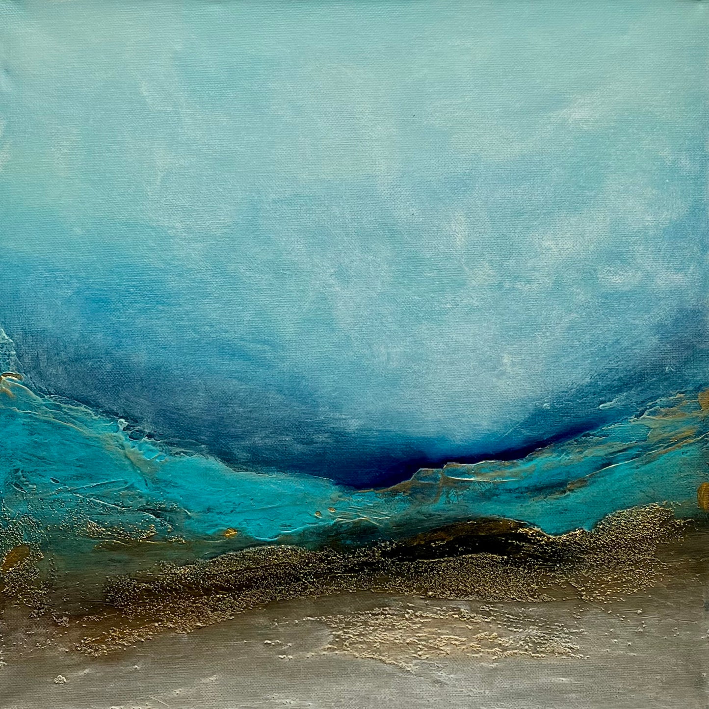 Dance of Water and Earth VIII
