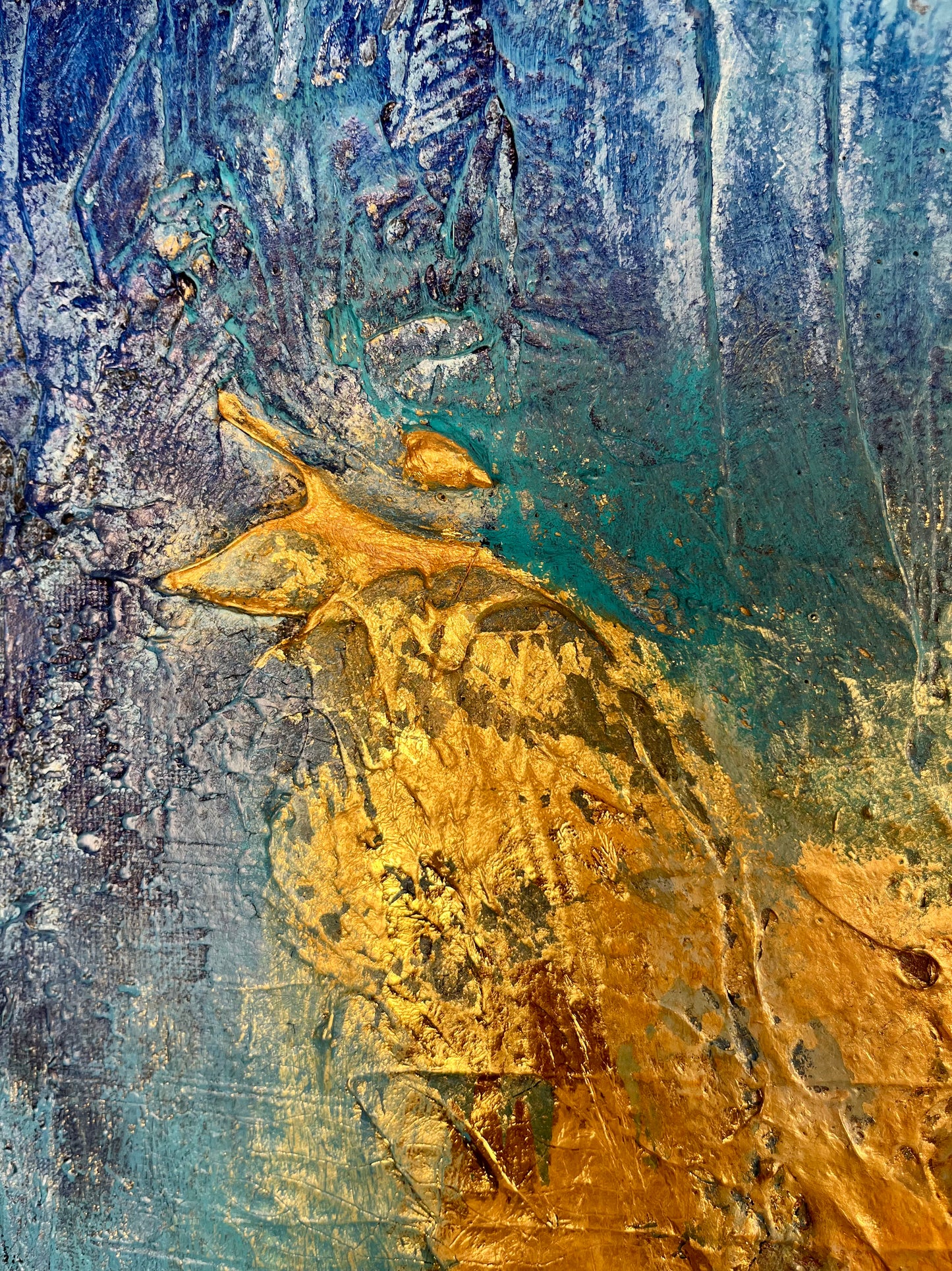 Winter Dawn II