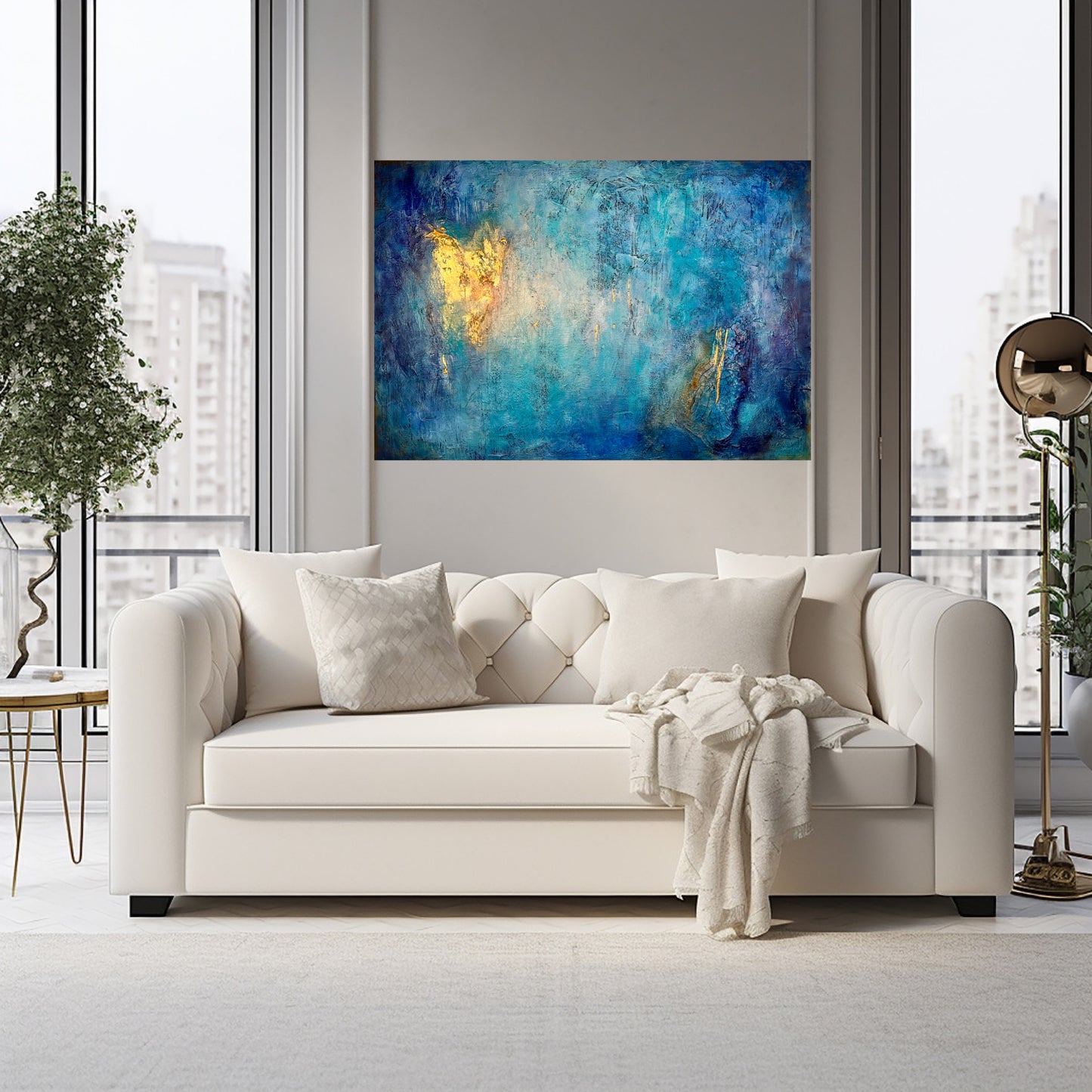 Winter Dawn II