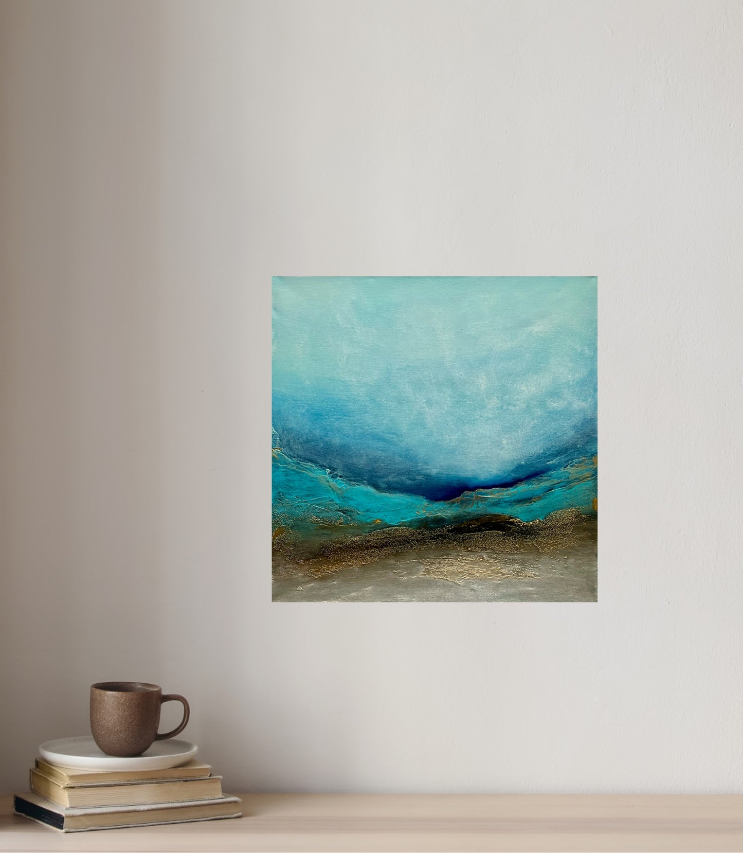 Dance of Water and Earth VIII