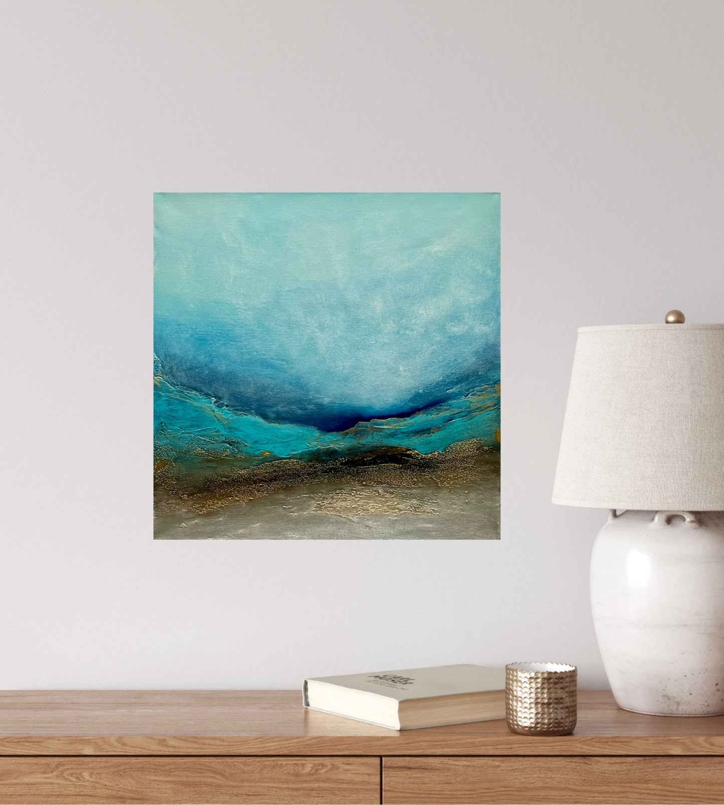Dance of Water and Earth VIII