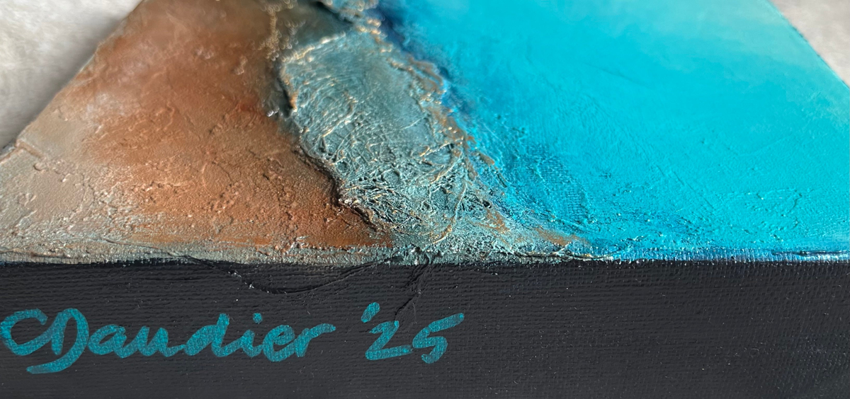 Original paintings on canvas