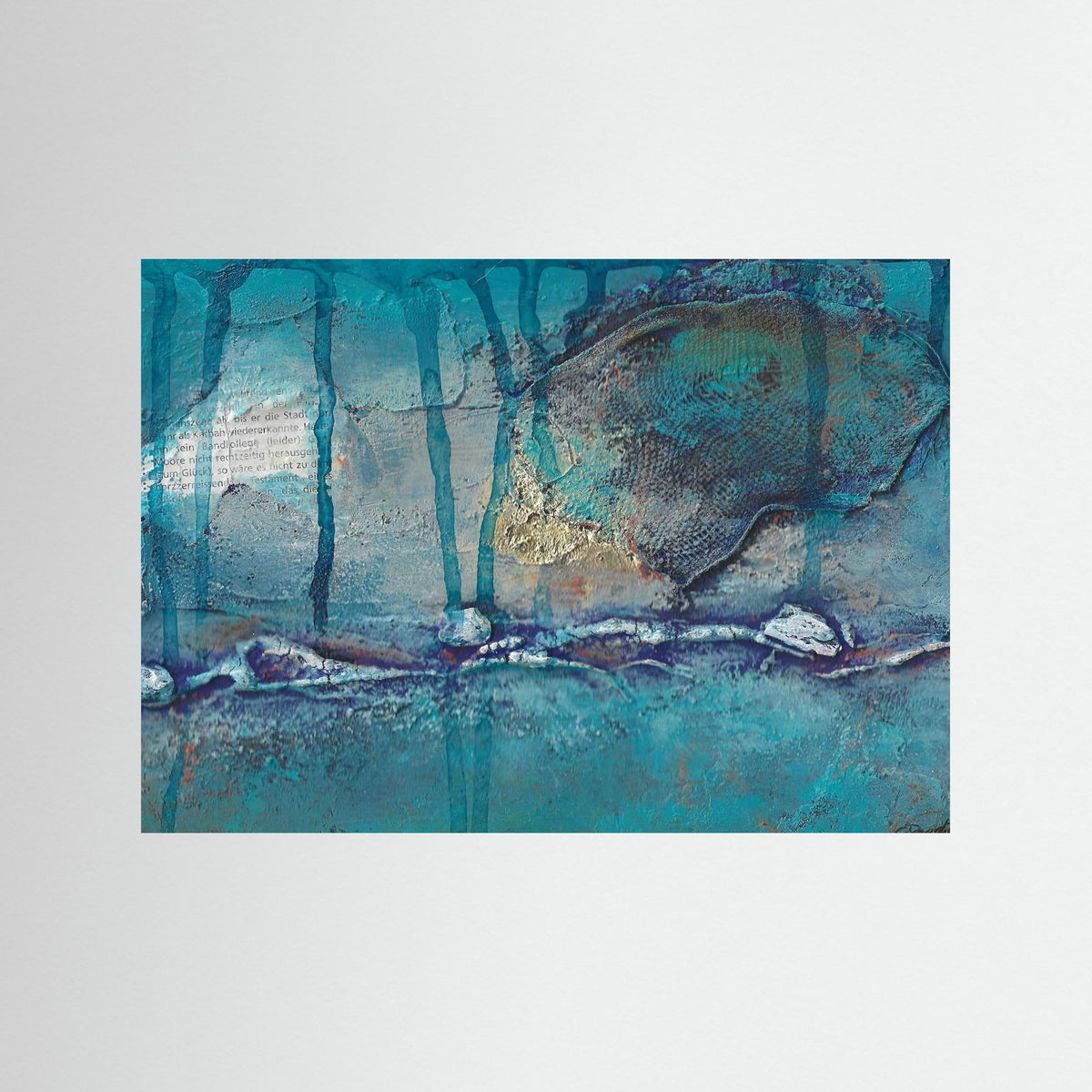 Original paintings on paper