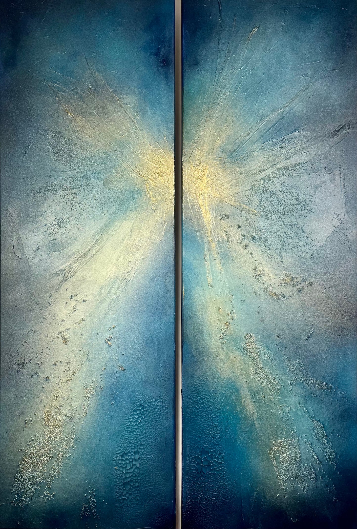 Angel wings