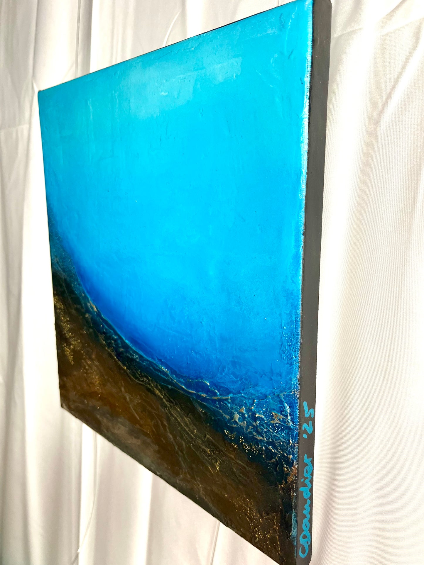 Dance of Water and Earth VI