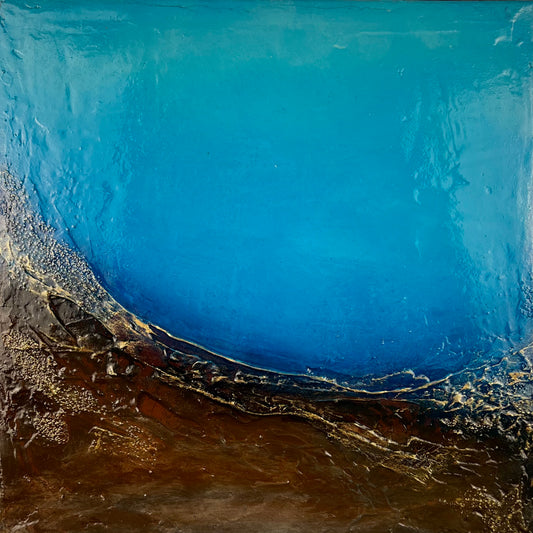 Dance of Water and Earth VI