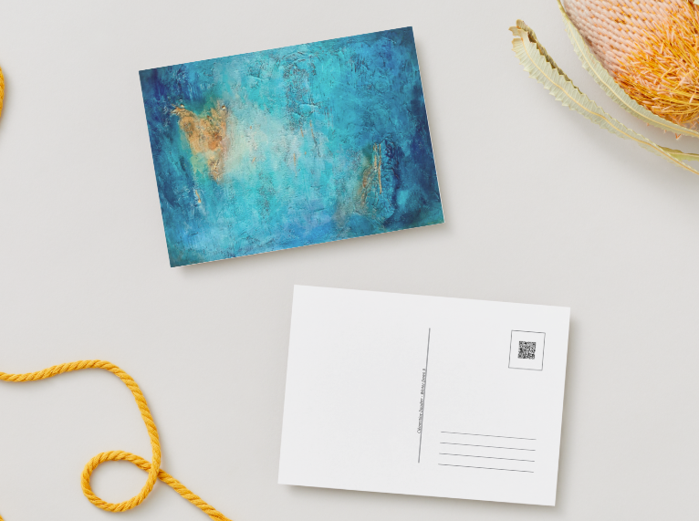 Winter Dawn II – Art Postcards (Pack of 10)