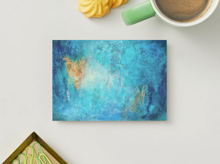 Winter Dawn II – Art Postcards (Pack of 10)