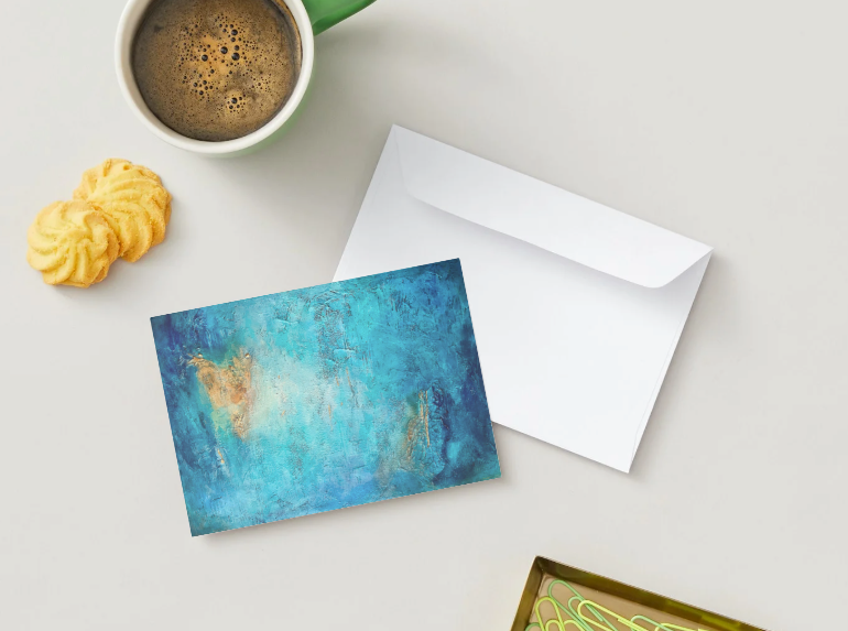 Winter Dawn II – Art Postcards (Pack of 10)