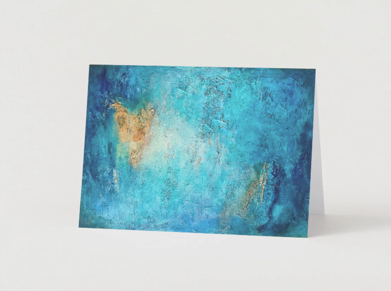 Winter Dawn II – Greeting Cards