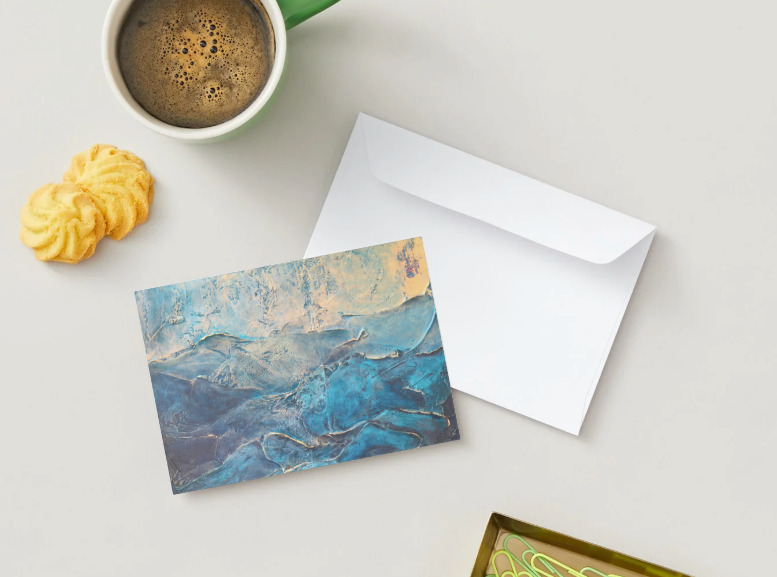 Turbulences – Postcard Edition