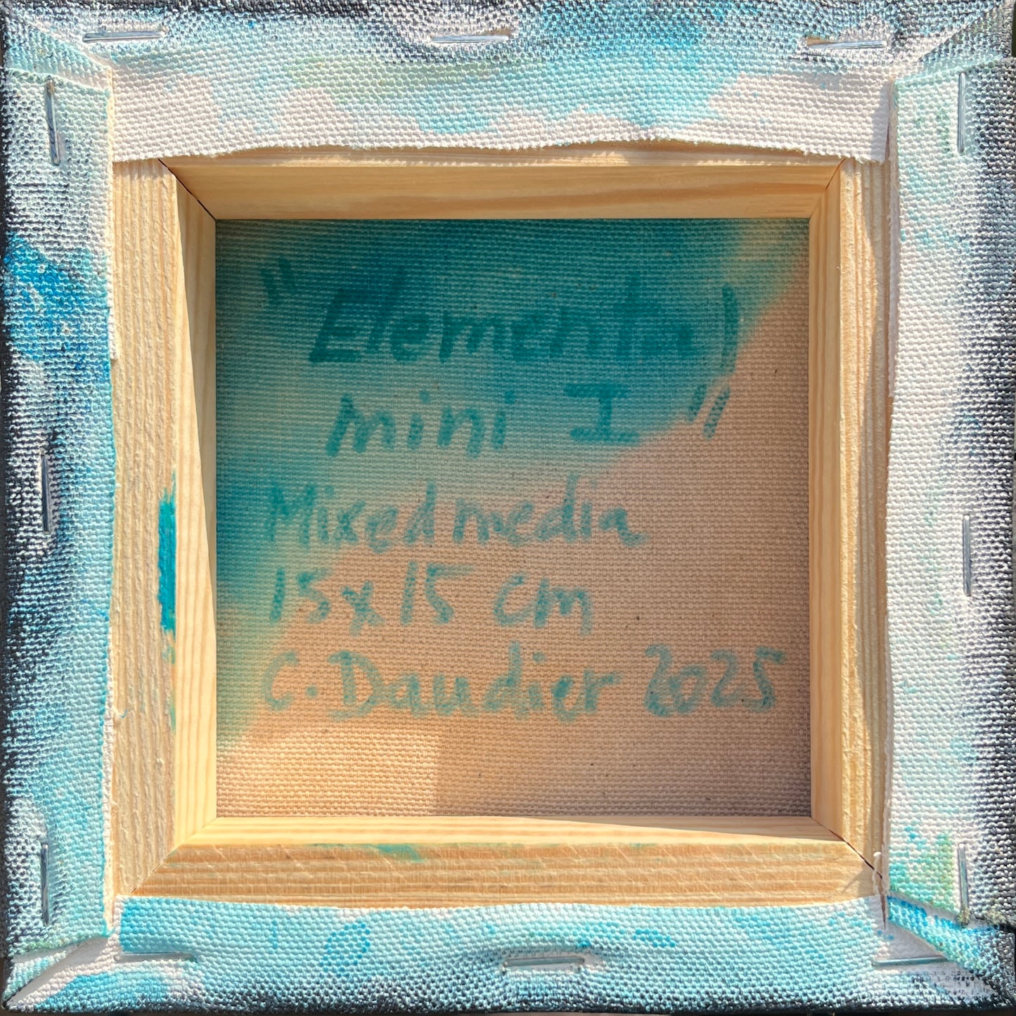 Elemental Mini I