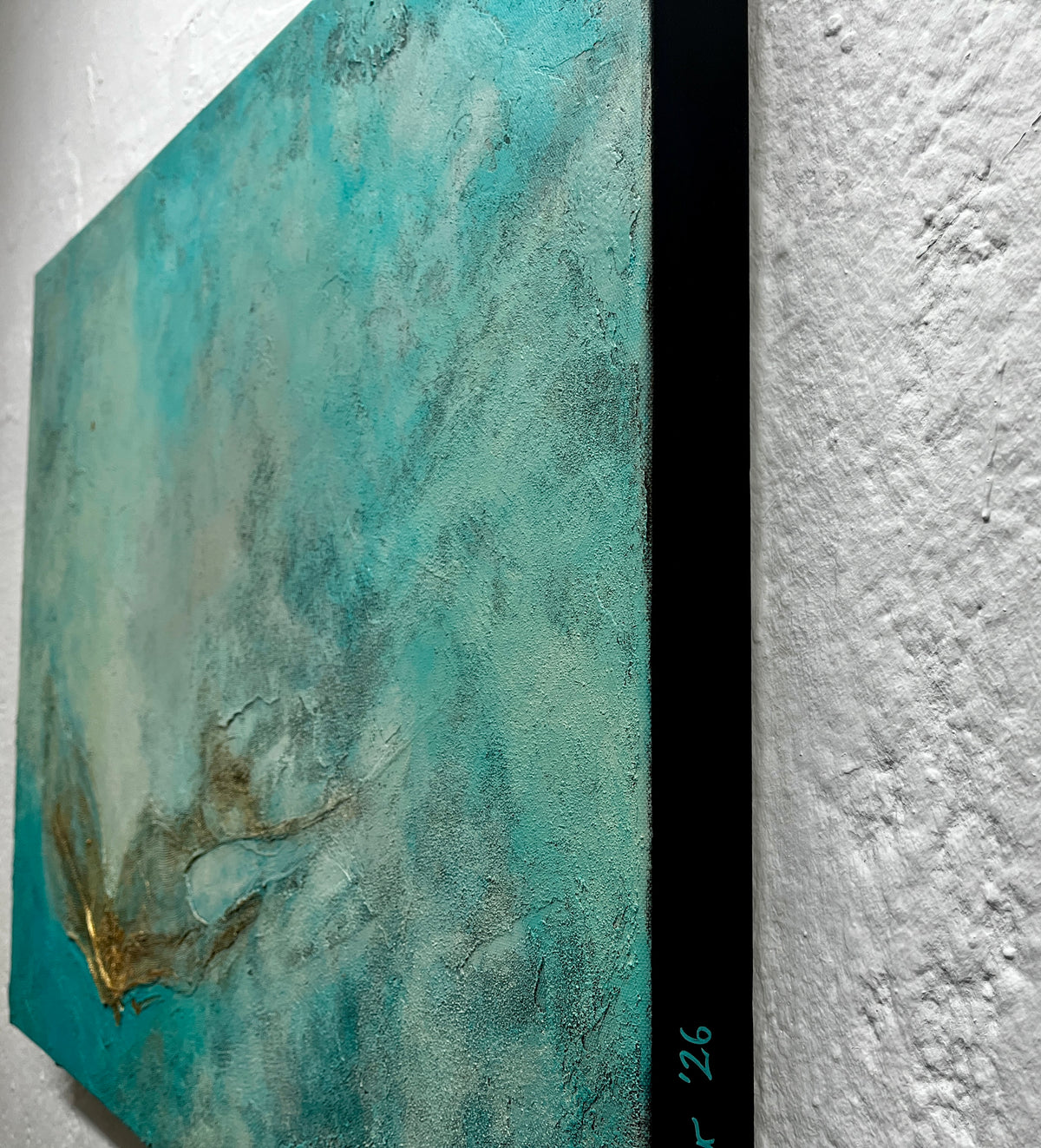 Shining through III