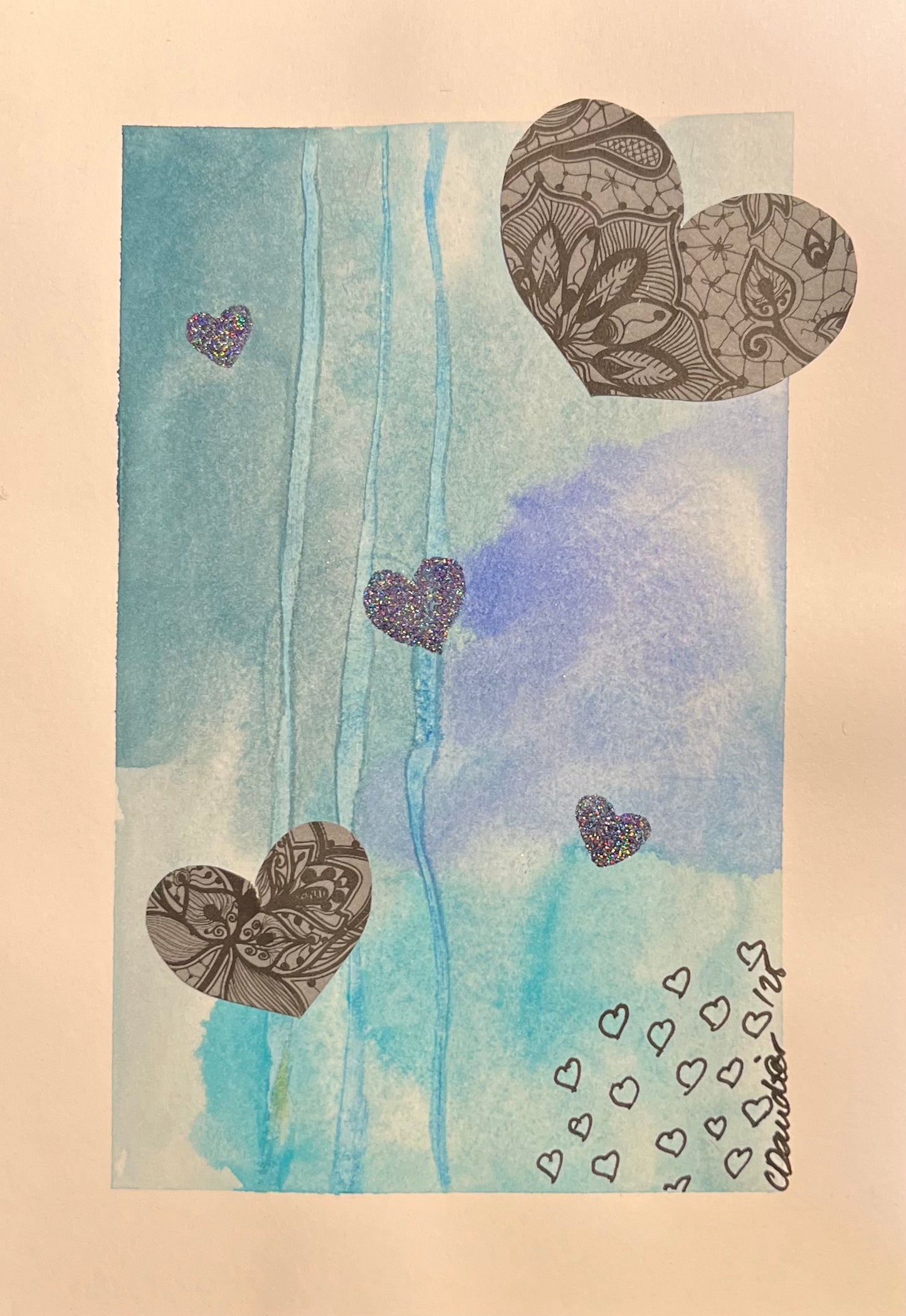 Love card #2