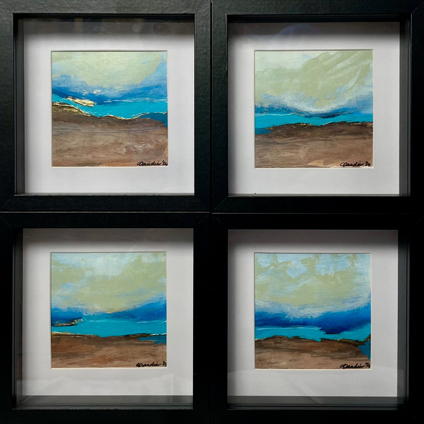 Water and Earth mini 1