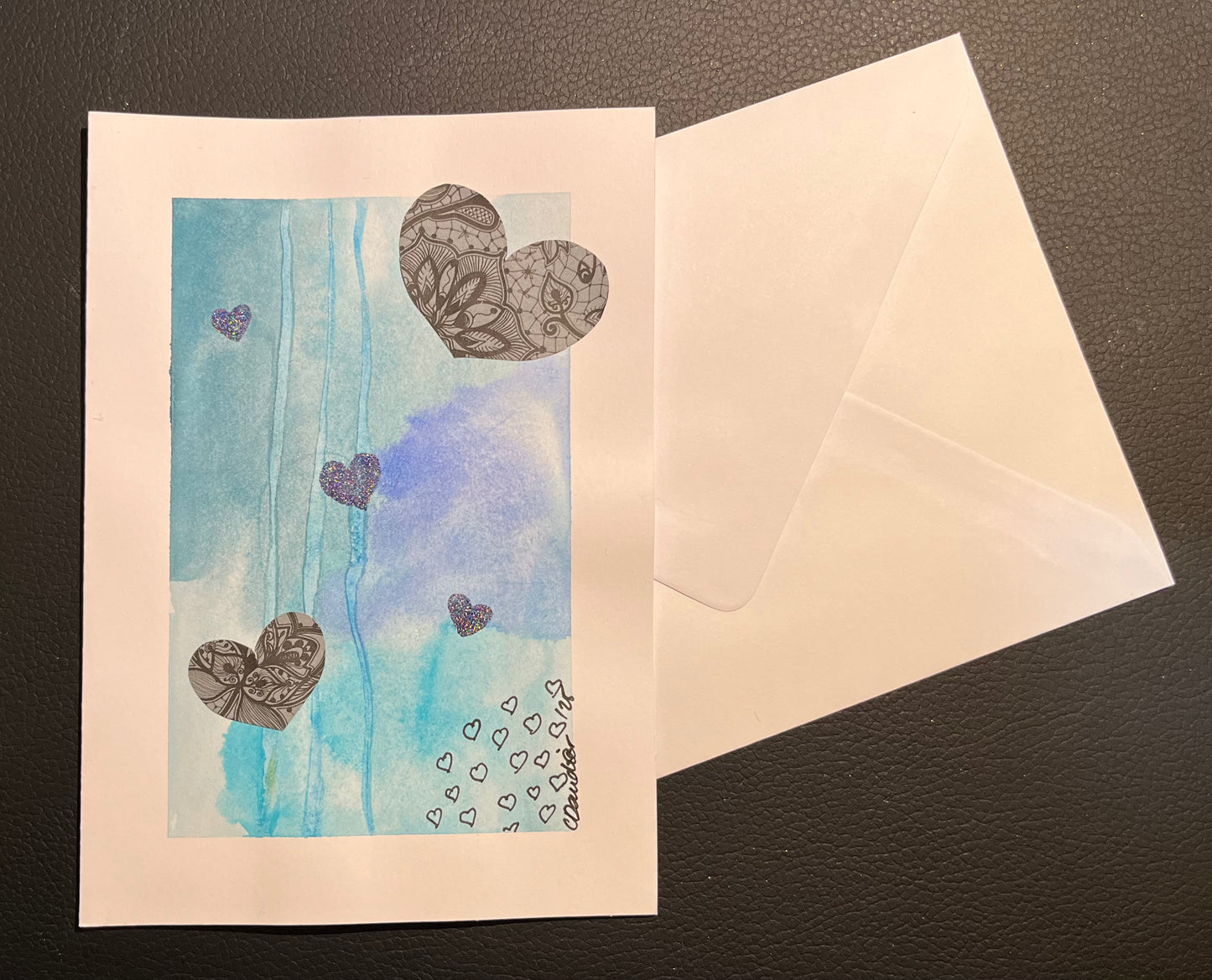 Love card #2