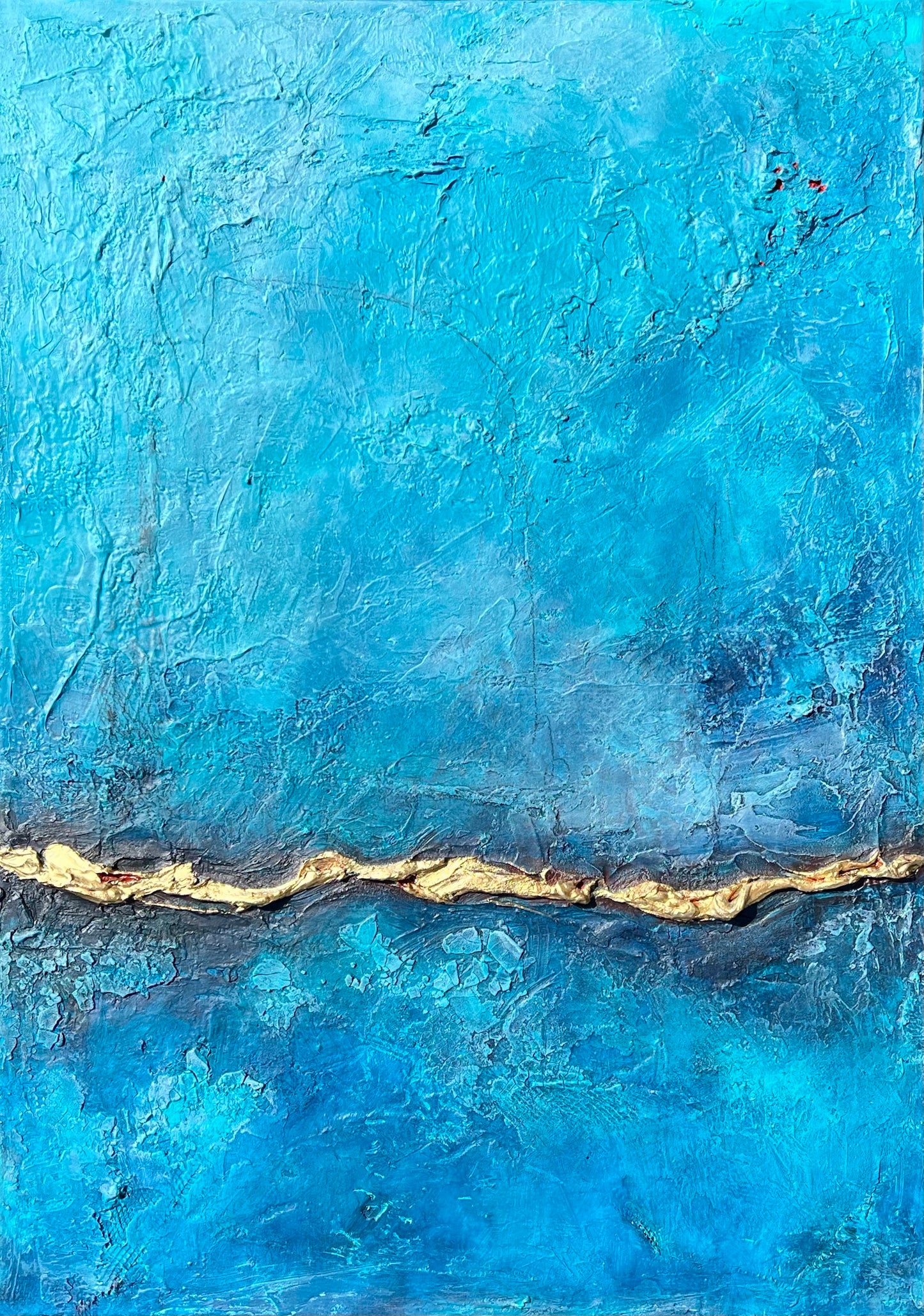 Golden Wave Remixed