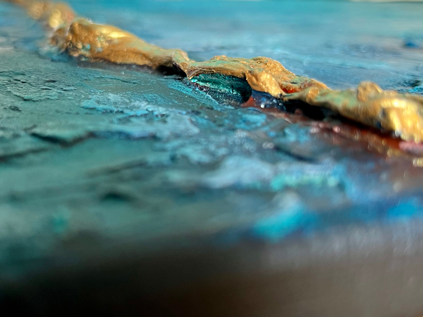 Golden Wave Remixed