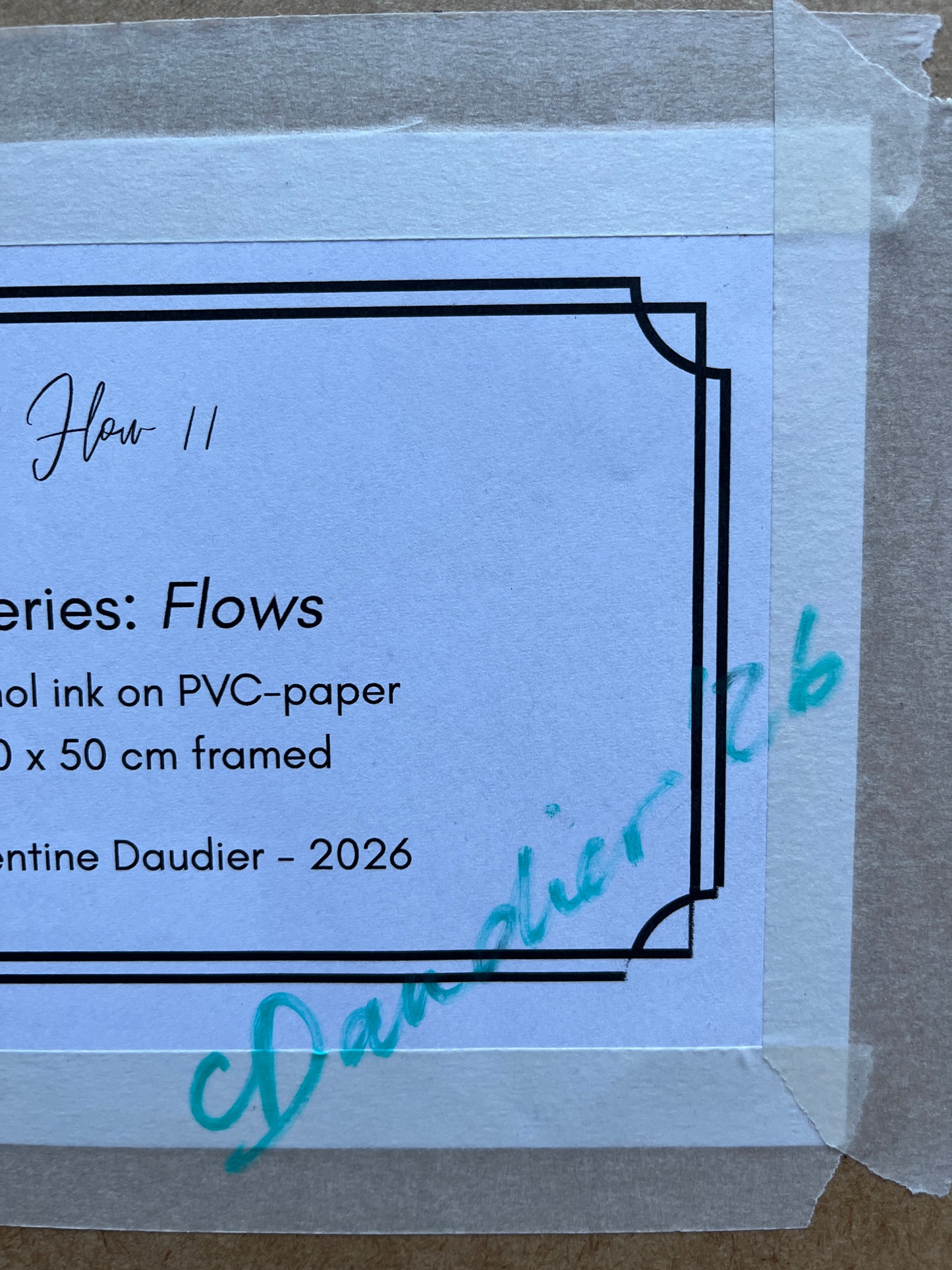 Flow II