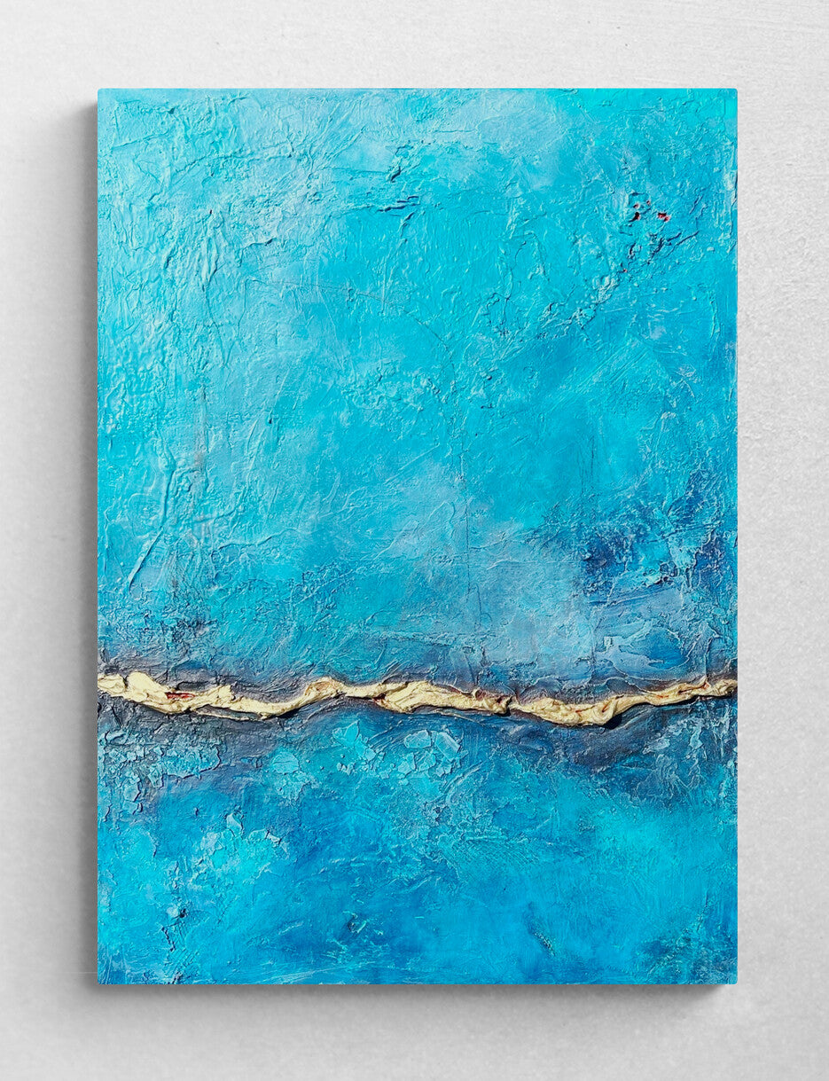 Golden Wave Remixed